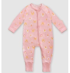 PJ ZIPE CT STRTCH 9WT_RAINBOW 6M