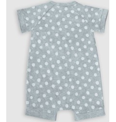 BRB ZIPPE CT STRT 9WK GR/WH SC 1 M