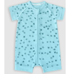 BRB ZIPPE CT STRT 9WR_PLUIE ETOILE 6M