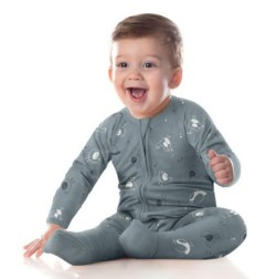 PJ ZIPE CT STRTCH AML_SINGING 6 M