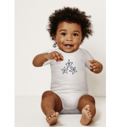 LOT 3 BODYS COTON BIO MC AN7 LOT B.3M