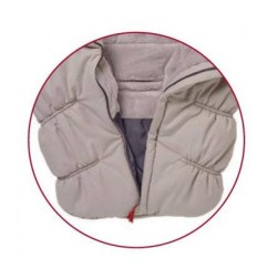 CHANCELIERE PERFORMANCE 6-24 MOIS GRIS