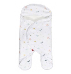 BABYNOMADE DOUBLE POLAIRE - 0-6M -