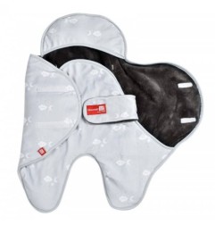 BABYNOMADE DOUBLE POLAIRE
