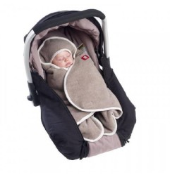 BABYNOMADE DOUBLE POLAIRE