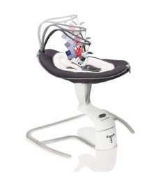BALANCELLE SWOON MOTION ZINC (AVEC ADAPTATEUR)