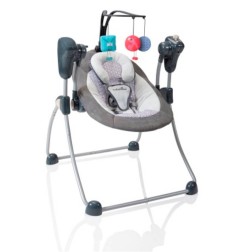 BALANCELLE SWOON BUBBLE ZINC