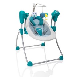 BALANCELLE SWOON BUBBLE PETROLE