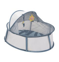 AIRE DE JEUX LITTLE BABYNI TROPICAL ANTI-UV