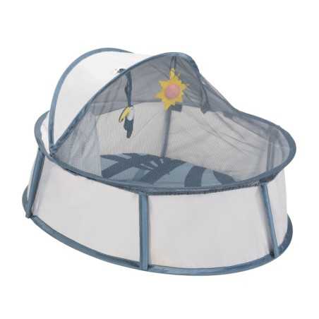 AIRE DE JEUX LITTLE BABYNI TROPICAL ANTI-UV