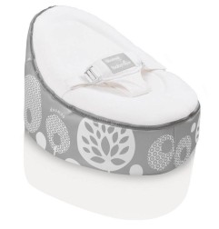 DOOMOO NID NEW GENERATION FLOWER ARGENT