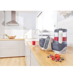 NUTRIBABY (+) INDUSTRIAL GREY