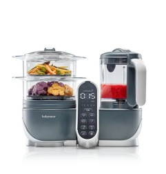 NUTRIBABY (+) INDUSTRIAL GREY