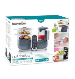 NUTRIBABY (+) INDUSTRIAL GREY