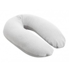 COUSSIN DE MATERNITE DOOMOO CLASSIC GREY
