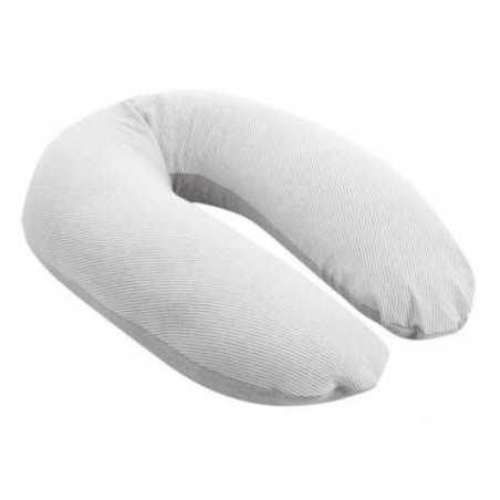 COUSSIN DE MATERNITE DOOMOO CLASSIC GREY