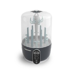 TURBO PURE: STERILISATEUR ET SECHE- BIBERONS PURIFIANT