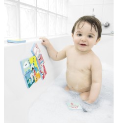 PUZZLE DE BAIN 9 PIECES