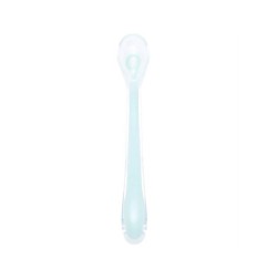 BABY SPOONS - CUILLERES SILICONE AZUR - 1ER AGE