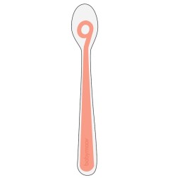 BABY SPOONS - CUILLERES SILICONE PECHE - 1ER AGE