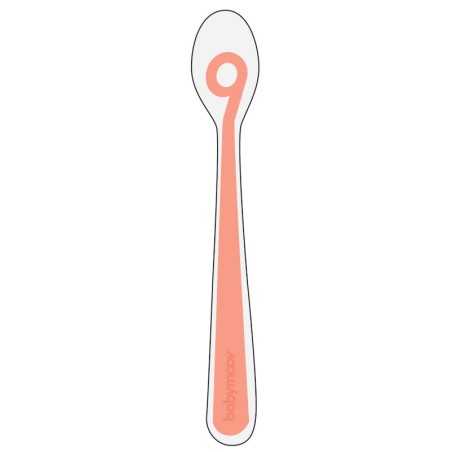 BABY SPOONS - CUILLERES SILICONE PECHE - 1ER AGE