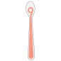 BABY SPOONS - CUILLERES SILICONE PECHE - 1ER AGE