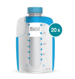 TWIST - SACHETS DE CONSERVATION X20