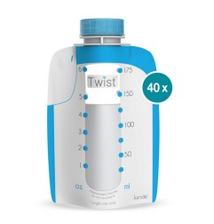 TWIST - SACHETS DE CONSERVATION X40