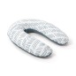 COUSSIN DE MATERNITE DOOMOO ETHNIC PETROL
