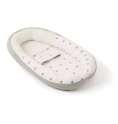 REDUCTEUR DE LIT DOOMOO COCOON GREY