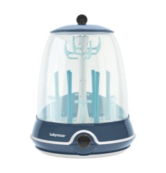 STERILISATEUR VAPEUR TURBO STEAM (+)