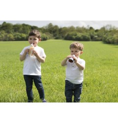 FOODII- GOURDES REUTILISABLES X 20