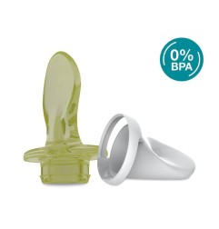 FOODII - CUILLERE EN SILICONE X 2