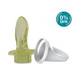 FOODII - CUILLERE EN SILICONE X 2