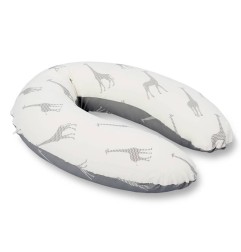 COUSSIN DE MATERNITE DOOMOO GIRAF GREY