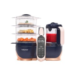 NUTRIBABY (+) XL + LIVRET RECETTE