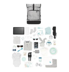 LE SANCY SMOKEY (SAC A DOS)