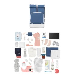 LE SANCY BLEU MINERAL (SAC A DOS)