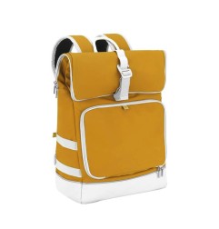 LE SANCY JAUNE SAFRAN (SAC A DOS)