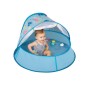 AQUANI PARASOLS 3 EN 1 (AIRE DE JEUX, LIT D'APPOINT ET PISCINE)