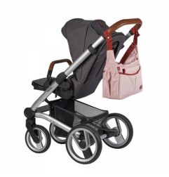 URBAN BAG ROSE POUDRE CHINE