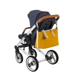 LE CHAMPS-ELYSEES JAUNE SAFRAN