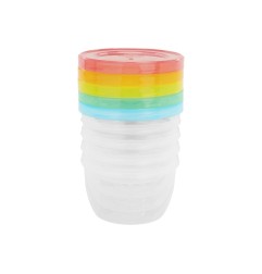 BADABOWLS MAXI-PORTIONS - 5 X 250ML
