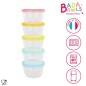 BADABOWLS MAXI-PORTIONS - 5 X 250ML