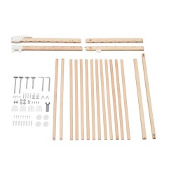 DECO POP - NATUREL -FIXATION VIS ET PRESSION