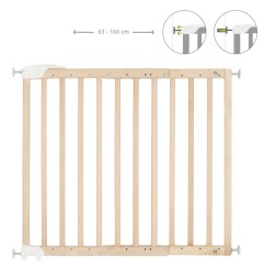 DECO POP - NATUREL -FIXATION VIS ET PRESSION