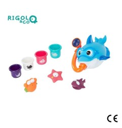 COFFRET BAIN RIGOLO & CO