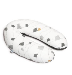 COUSSIN DE MATERNITE DOOMOO BEAR GREY