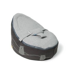 DOOMOO NID NEW GENERATION BEAR GREY