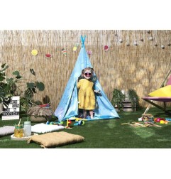 TIPI JUNGLE IN & OUT ANTI UV